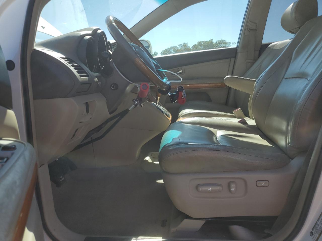 2005 Lexus Rx 330 VIN: 2T2GA31U25C027417 Lot: 85925045