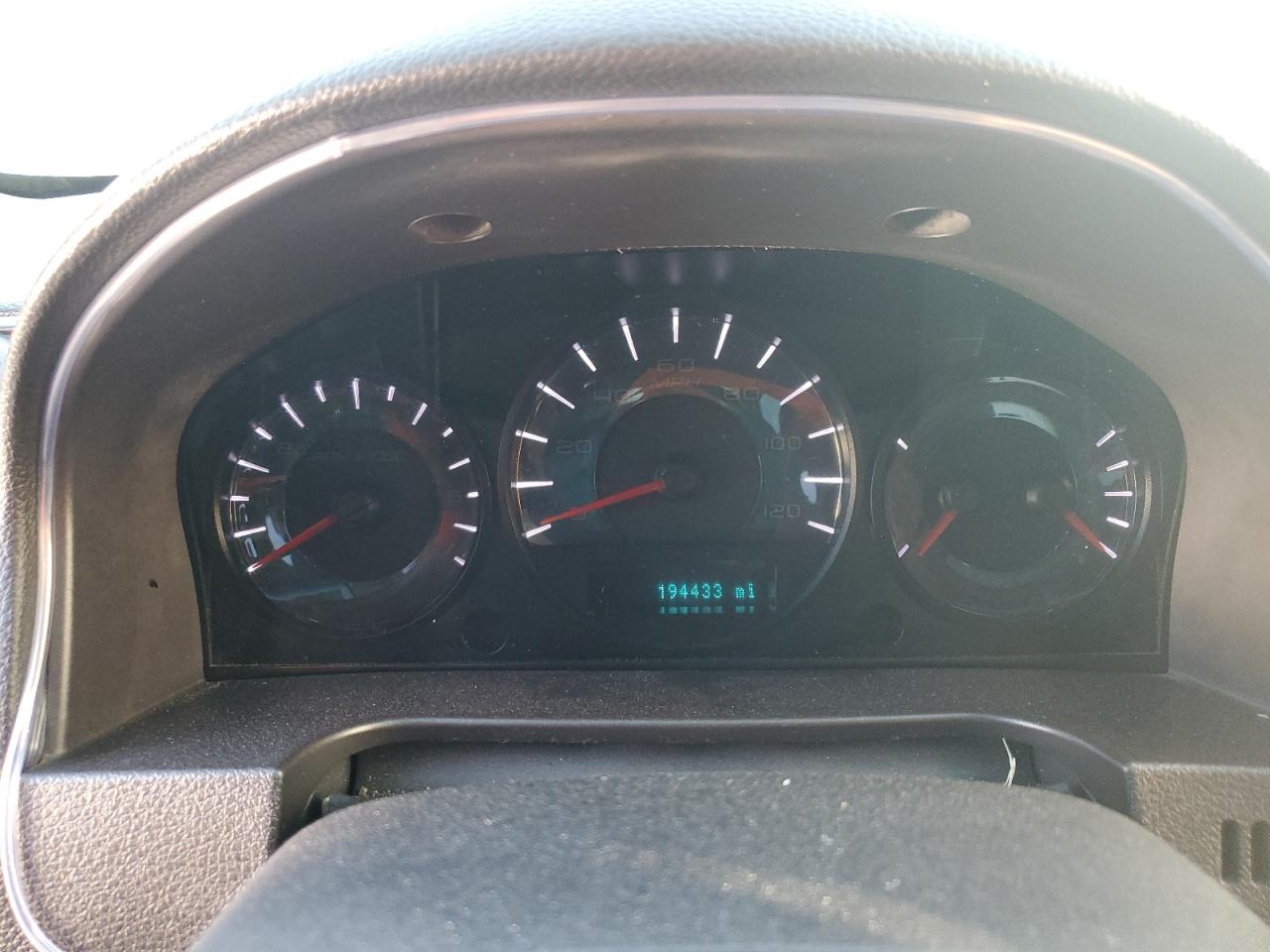 2011 Ford Fusion Se VIN: 3FAHP0HA1BR302255 Lot: 84984475