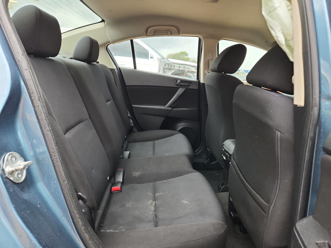 2011 Mazda 3 I VIN: JM1BL1UG7B1442283 Lot: 85574595