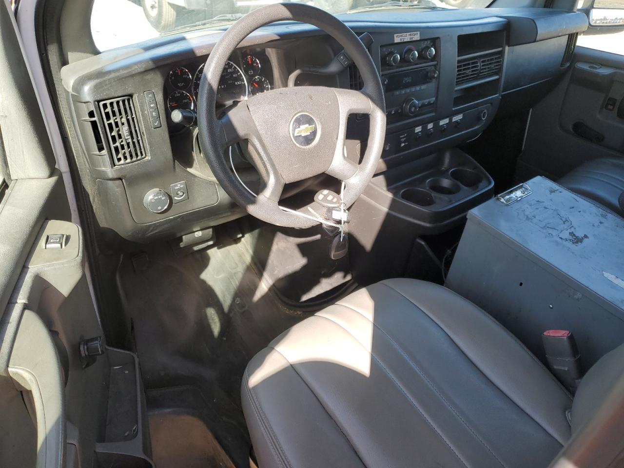 2013 Chevrolet Express G2500 VIN: 1GCWGFCA0D1903505 Lot: 84066965