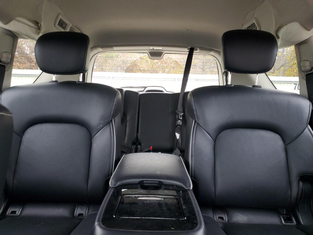 2024 Infiniti Qx80 Luxe VIN: JN8AZ2AE6R9325586 Lot: 89631235