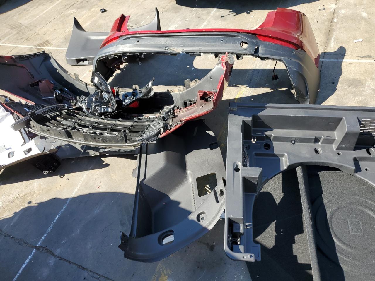 2024 GMC Terrain Sle VIN: 3GKALMEG0RL352783 Lot: 83938555