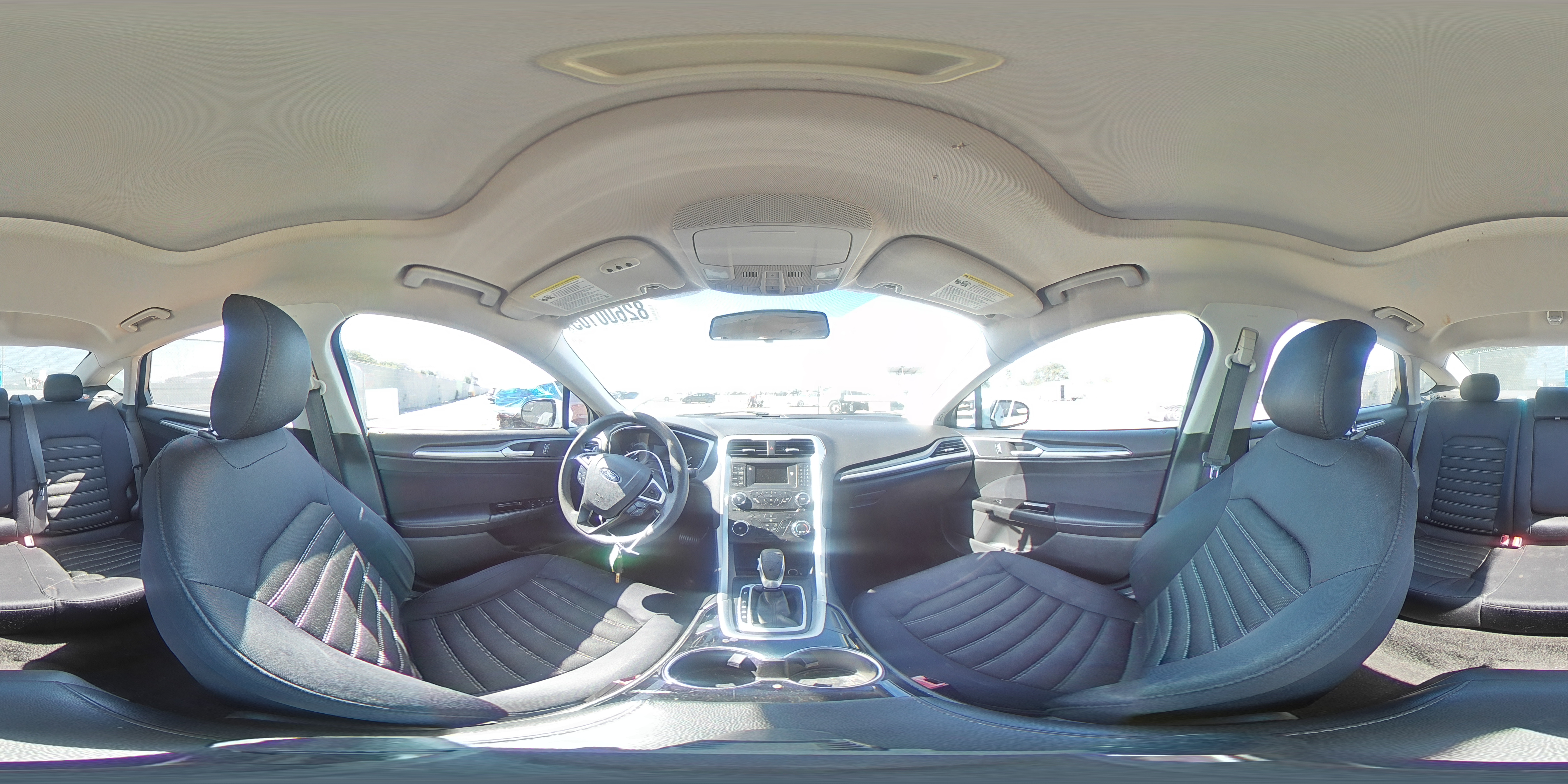 2015 Ford Fusion Se VIN: 3FA6P0H79FR144927 Lot: 82600105