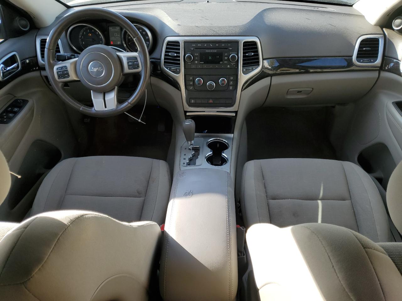 2012 Jeep Grand Cherokee Laredo VIN: 1C4RJFAG0CC245256 Lot: 86065985