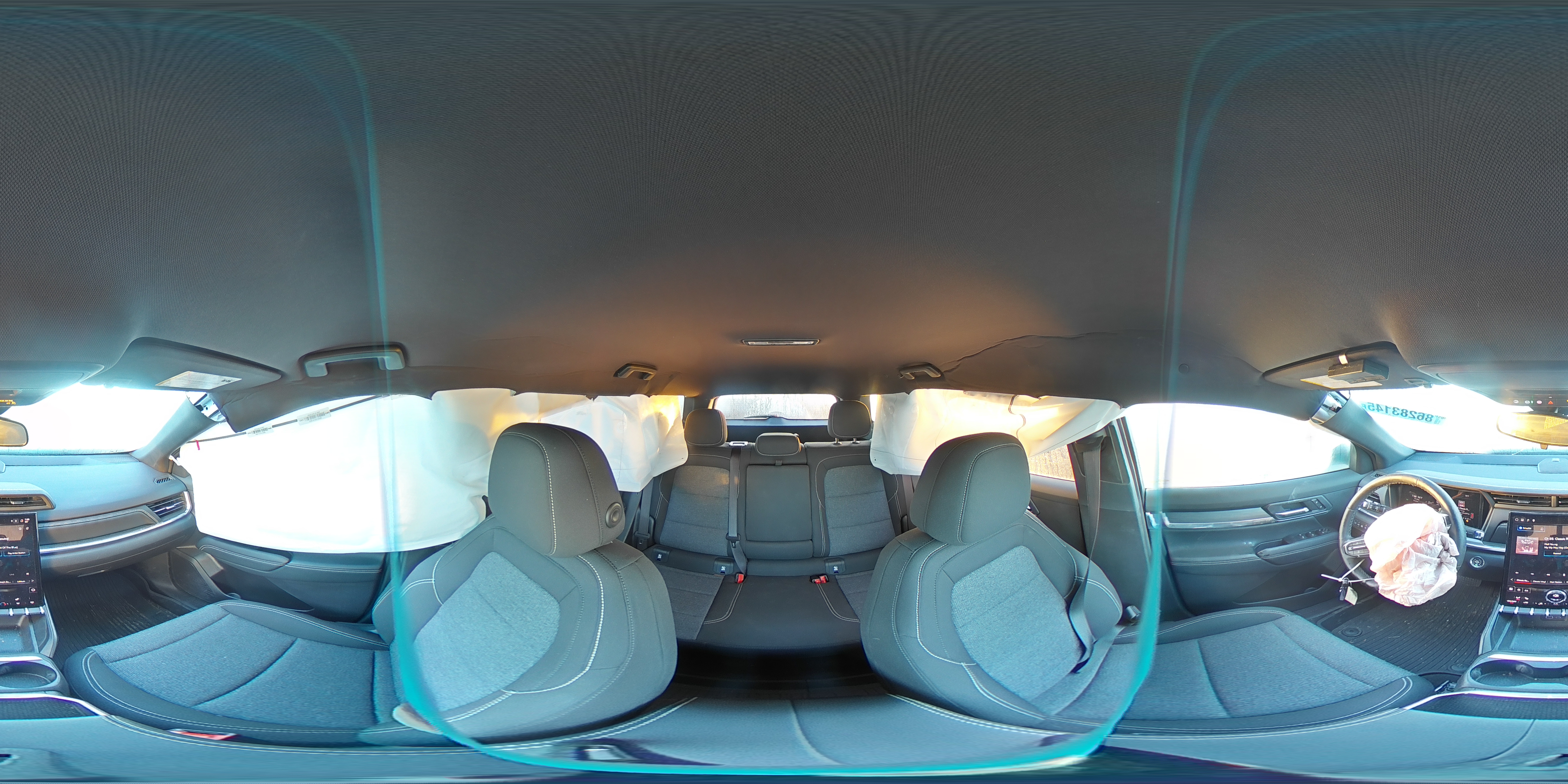 2026 GMC Terrain Elevation VIN: 3GKALMEG0TL122703 Lot: 86283145