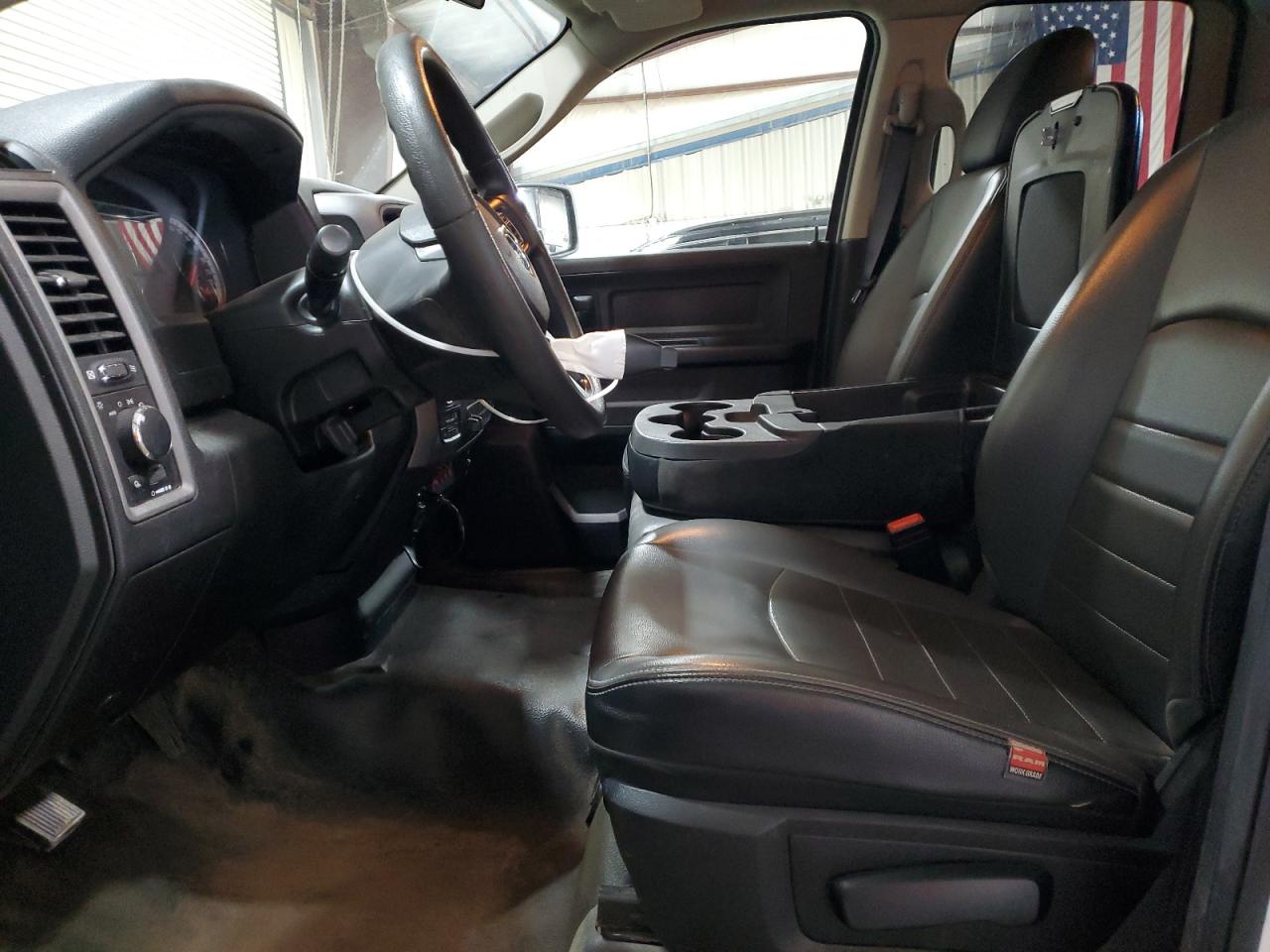 2021 Ram 1500 Classic Tradesman VIN: 1C6RR7FG3MS524190 Lot: 90066815