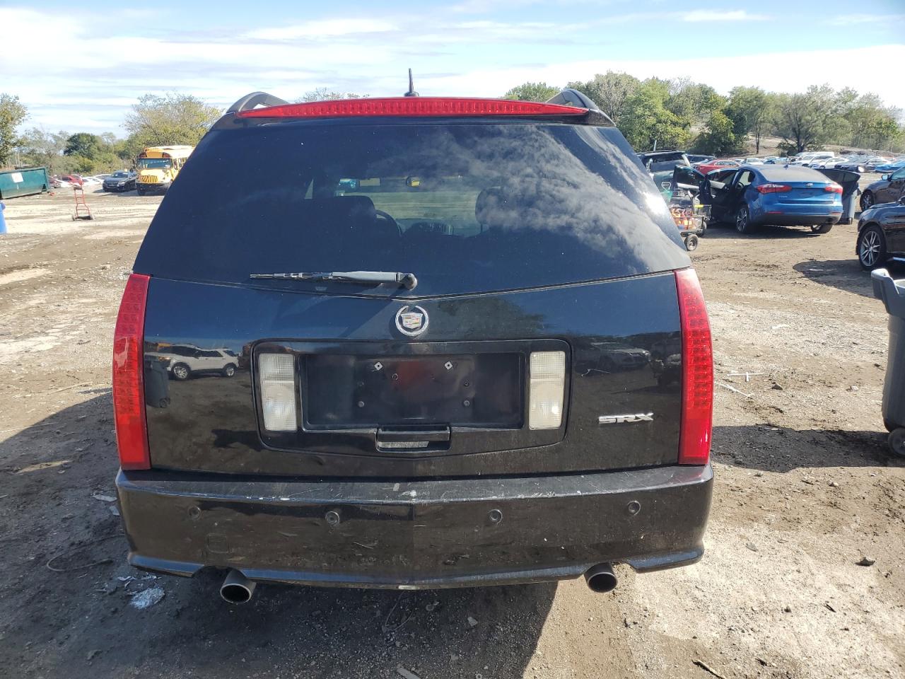 2006 Srx VIN: 1GYEE637560218134 Lot: 85745245