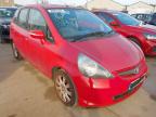 2007 HONDA JAZZ 1.4 I-DSI SE 5DR for sale at Copart SANDY