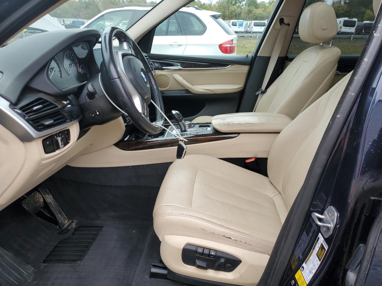 2016 BMW X5 xDrive35I VIN: 5UXKR0C57G0P27425 Lot: 86480035