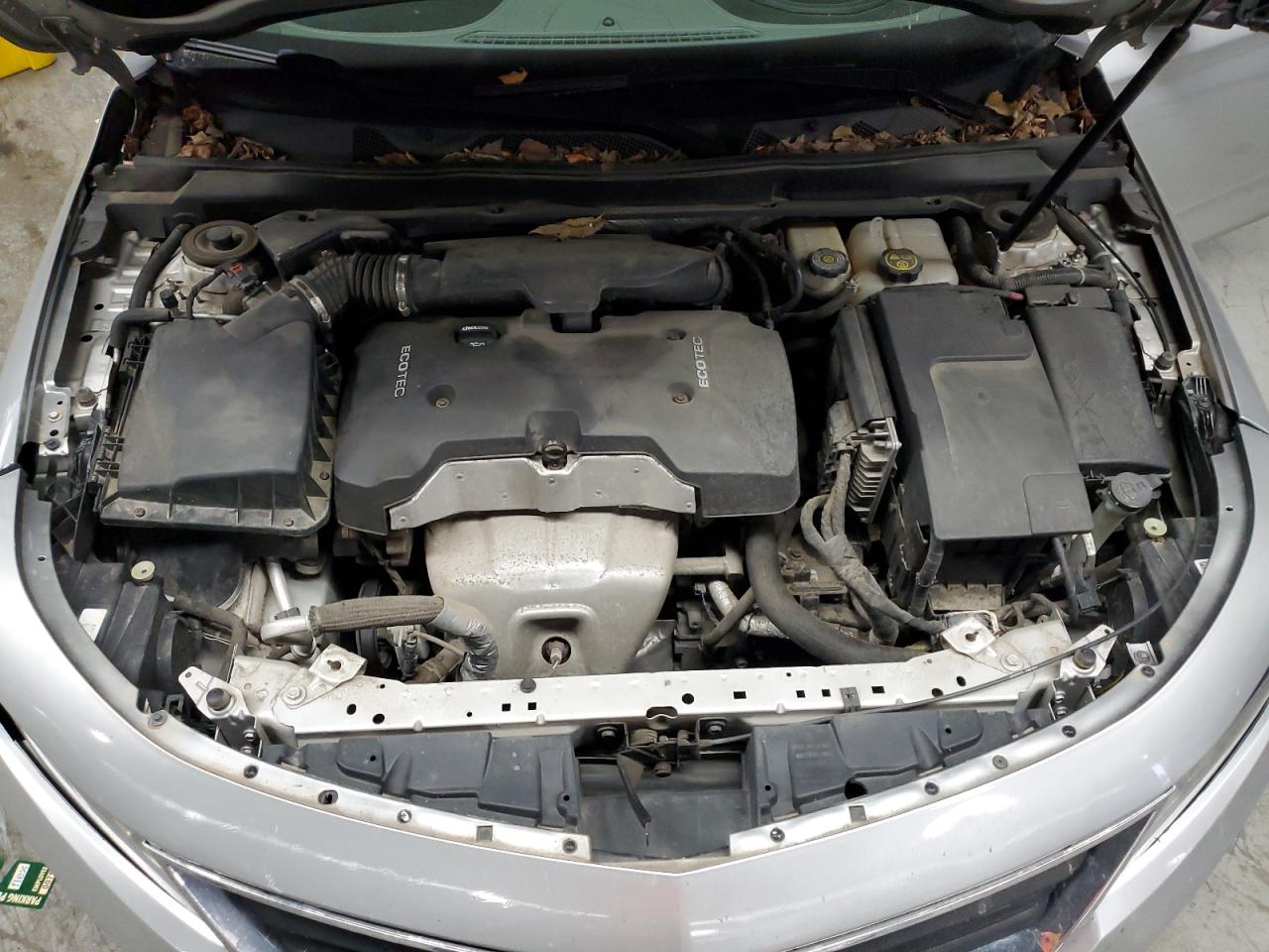 2015 Chevrolet Impala Ls VIN: 2G11Z5SL3F9218021 Lot: 82246885