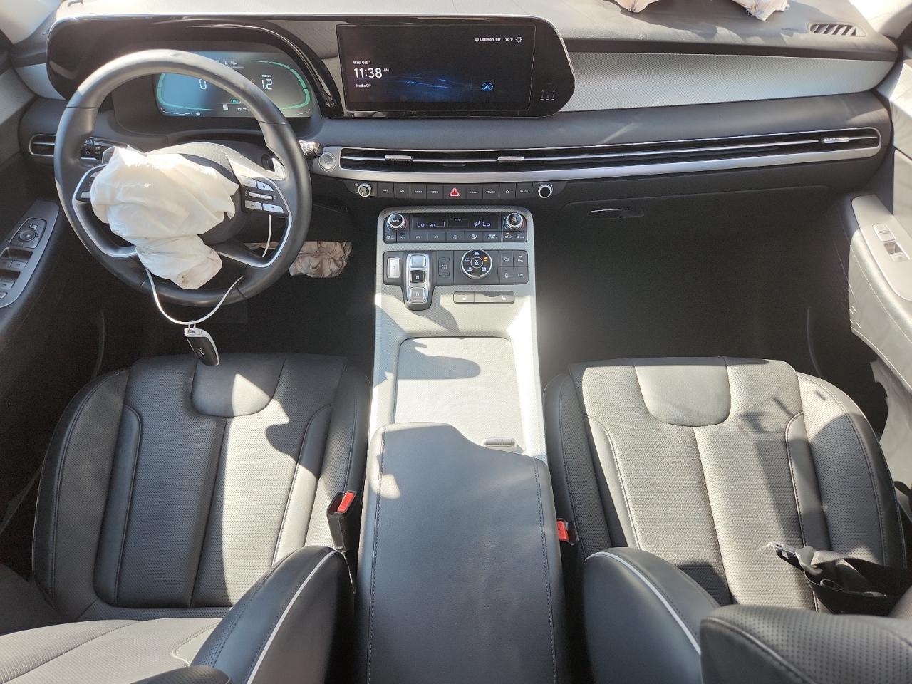 2023 Hyundai Palisade Xrt VIN: KM8R3DGE1PU542178 Lot: 84430695