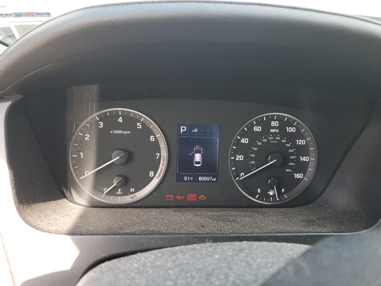 2015 Hyundai Sonata Sport VIN: 5NPE34AF1FH028134 Lot: 82449785