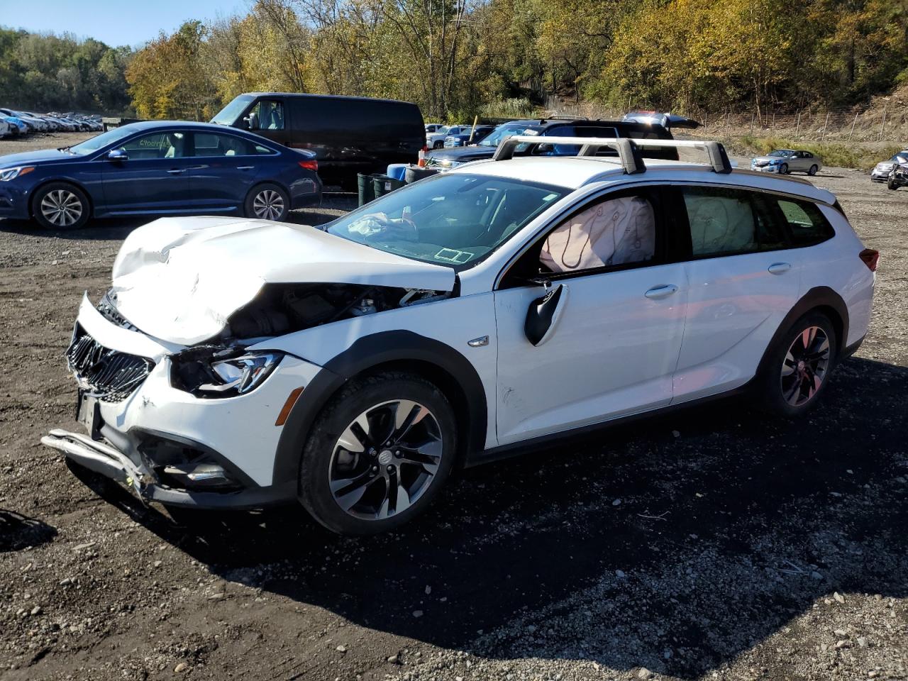 2018 Buick Regal Tourx Preferred