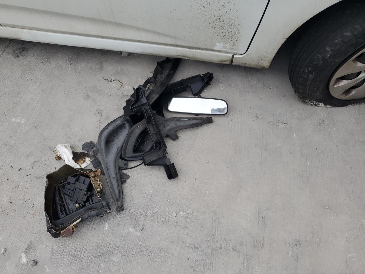 2016 Hyundai Accent Se VIN: KMHCT5AE9GU262724 Lot: 89877735