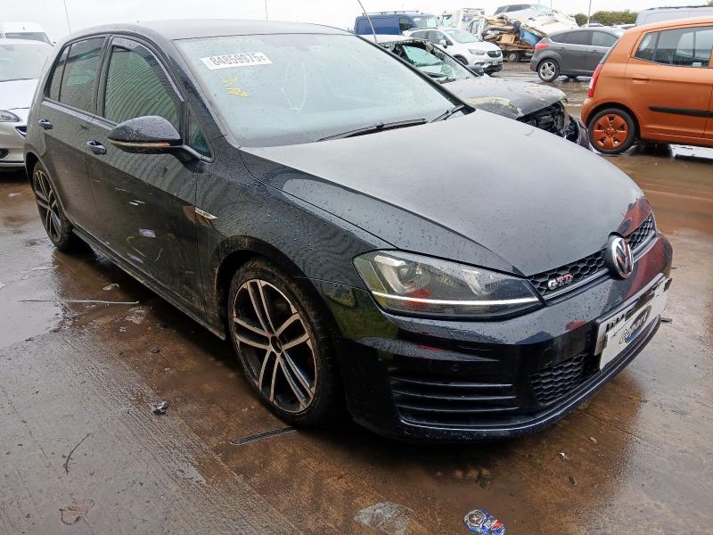 2016 VOLKSWAGEN GOLF GTD S-A 2.0 TDI GTD 5DR DSG [NAV]