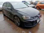 2016 VOLKSWAGEN GOLF GTD S-A 2.0 TDI GTD 5DR DSG [NAV] for sale at Copart PETERLEE