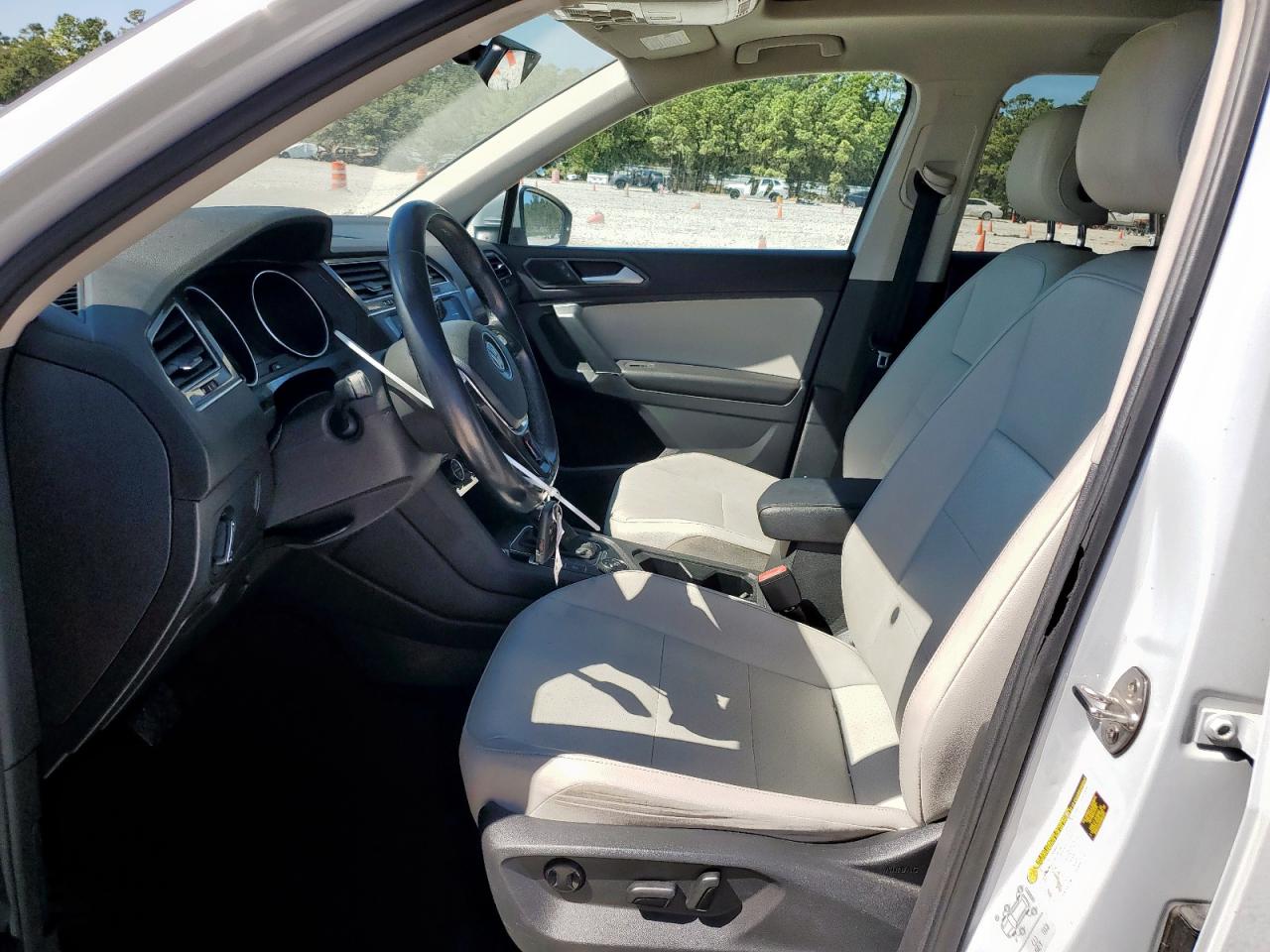 2018 Volkswagen Tiguan Se VIN: 3VV2B7AXXJM055630 Lot: 86073005