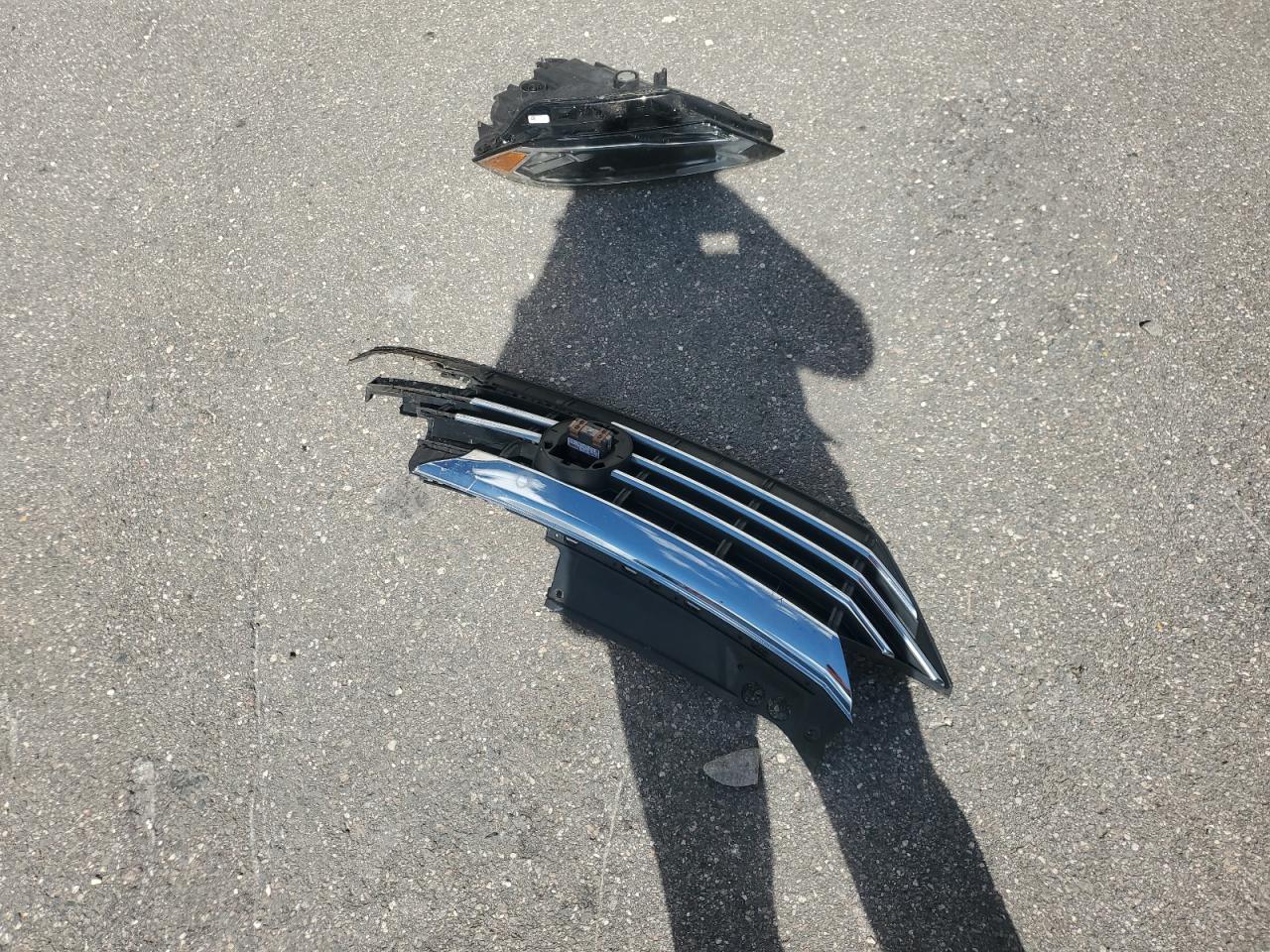 2019 Volkswagen Jetta S VIN: 3VWC57BU2KM129586 Lot: 90493545