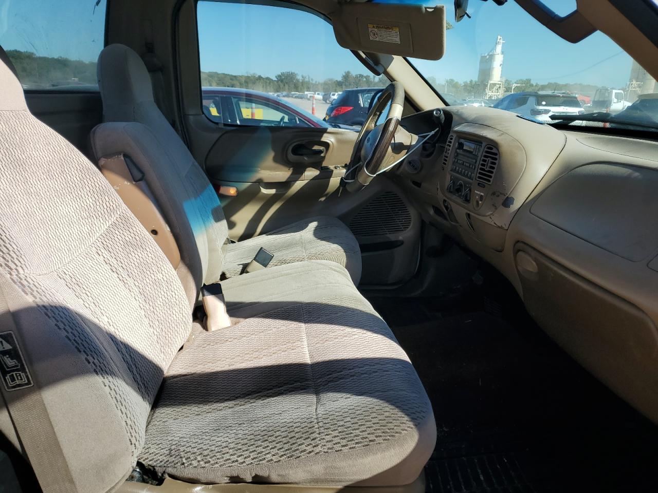 2002 Ford F150 VIN: 1FTRF17W32NB04896 Lot: 85305155