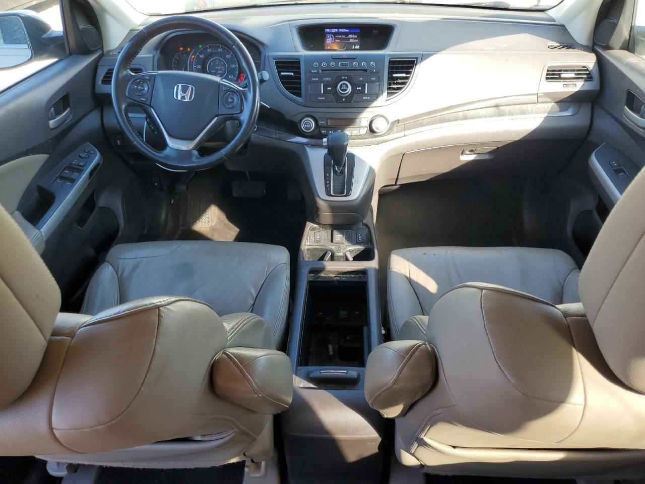 2014 Honda Cr-V Exl VIN: 5J6RM4H76EL012867 Lot: 87379645