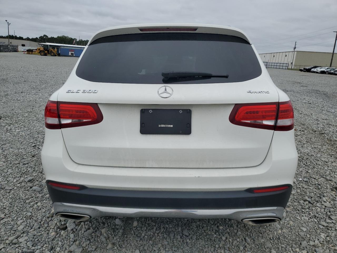2019 Mercedes-Benz Glc 300 4Matic VIN: WDC0G4KB6KF582911 Lot: 90592165