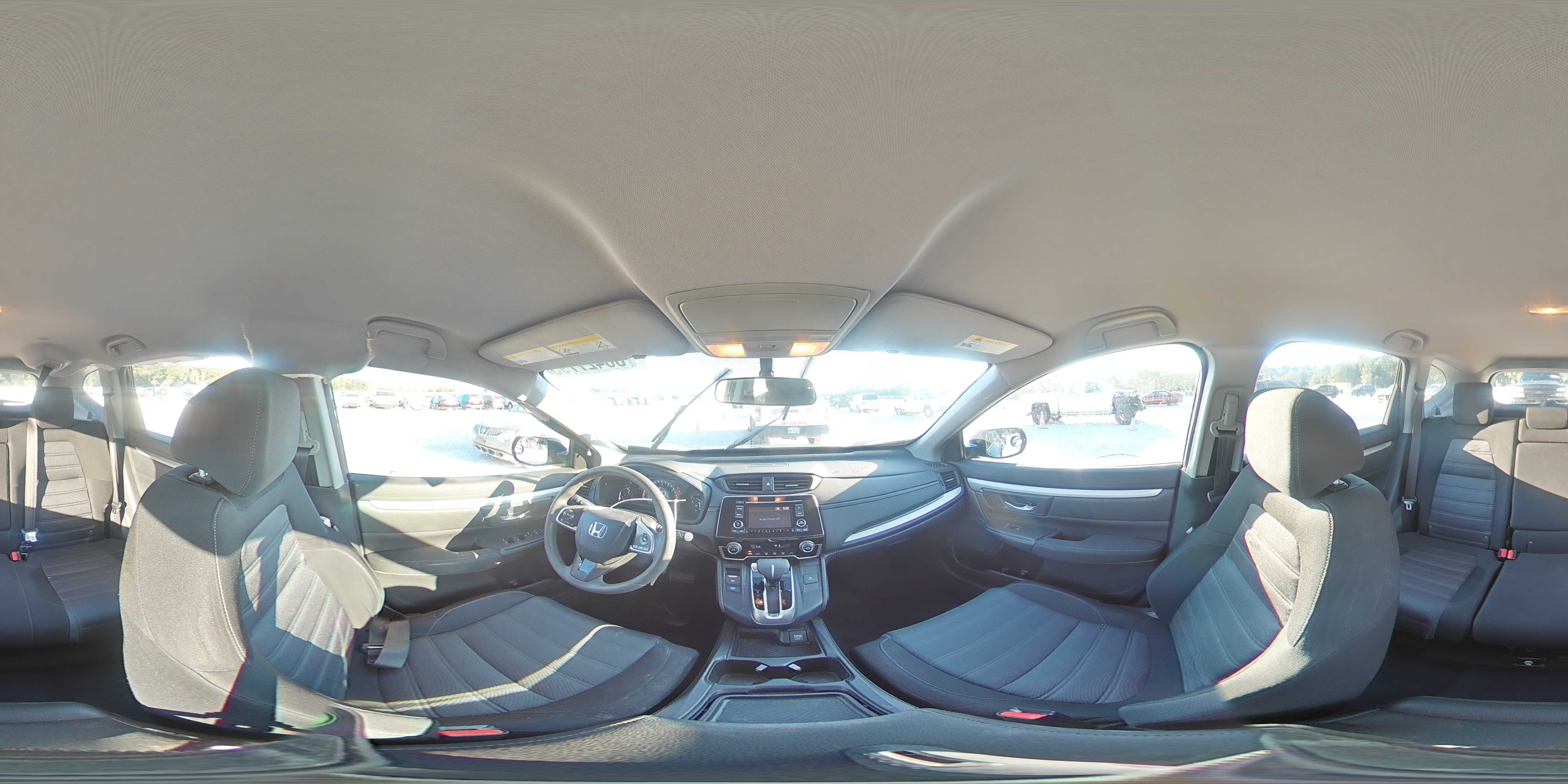 2017 Honda Cr-V Lx VIN: 7FARW5H32HE004649 Lot: 86427795