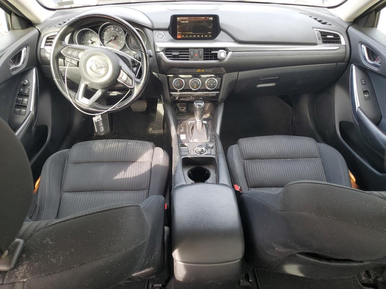 2017 Mazda 6 Sport VIN: JM1GL1U55H1154405 Lot: 86137945