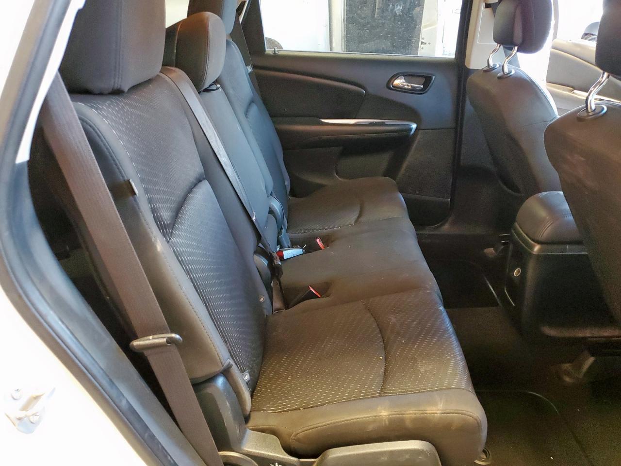 2018 Dodge Journey Se VIN: 3C4PDCAB0JT427462 Lot: 82201405