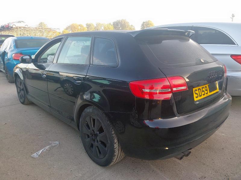 2009 AUDI A3 E SE TDI 1.9 TDIE SE 5DR