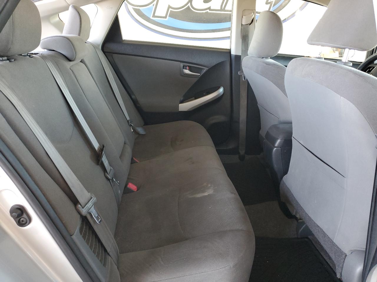 2014 Toyota Prius VIN: JTDKN3DU5E0370926 Lot: 86303645