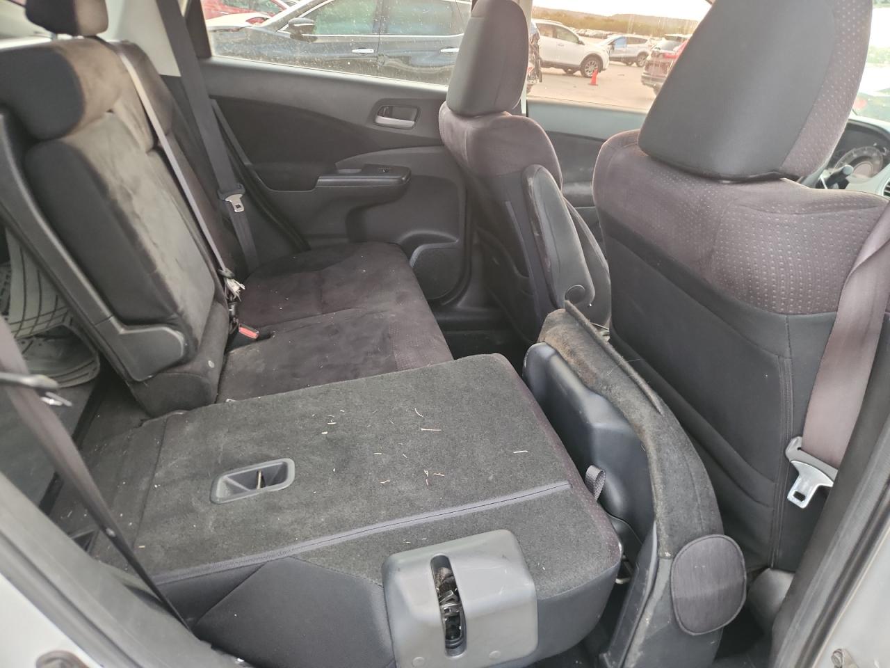 2013 Honda Cr-V Ex VIN: 2HKRM4H59DH668312 Lot: 82672095