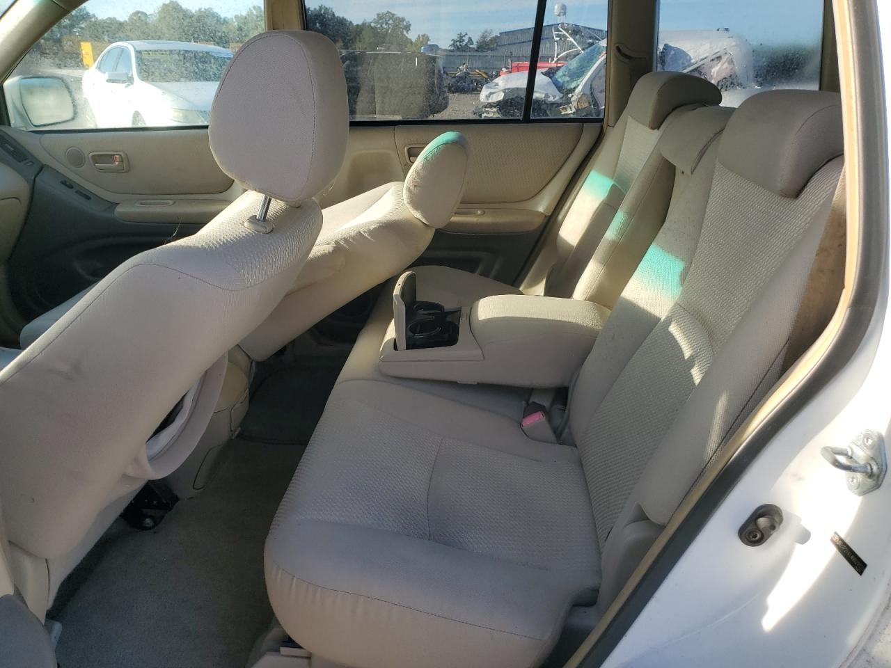 2004 Toyota Highlander Base VIN: JTEGP21A140021020 Lot: 84836615