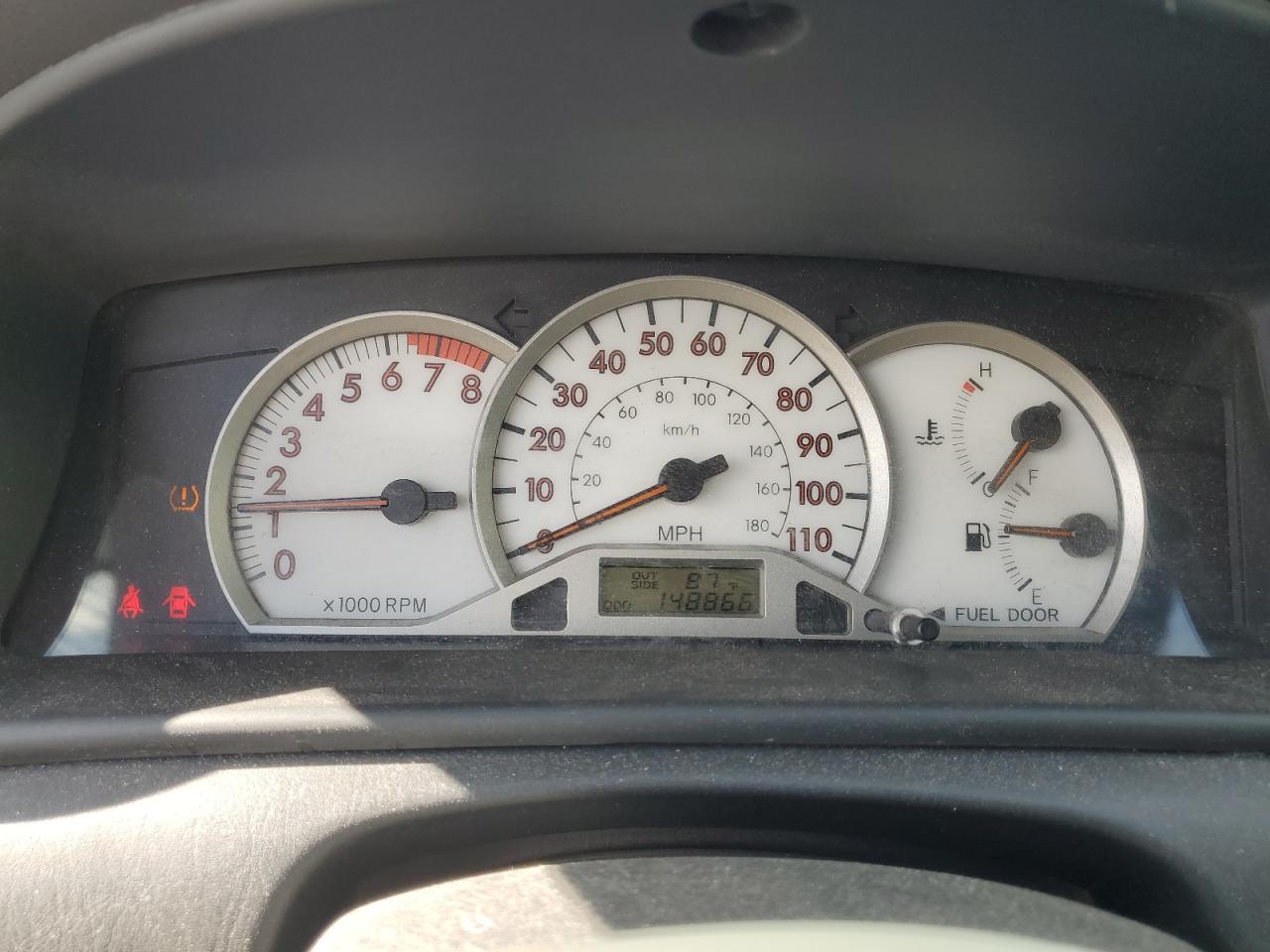 2005 Toyota Corolla Ce VIN: 1NXBR30E25Z461708 Lot: 85805225