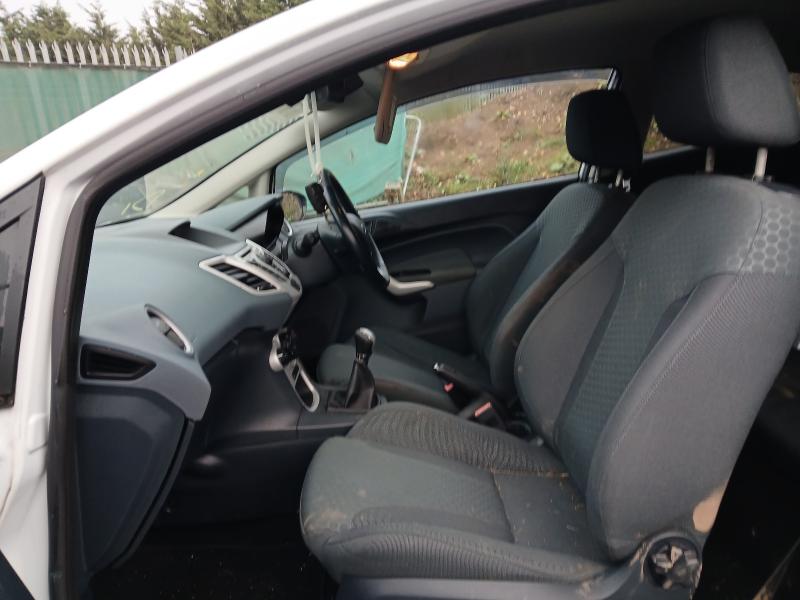 2010 FORD FIESTA 1.6 ZETEC S 3DR