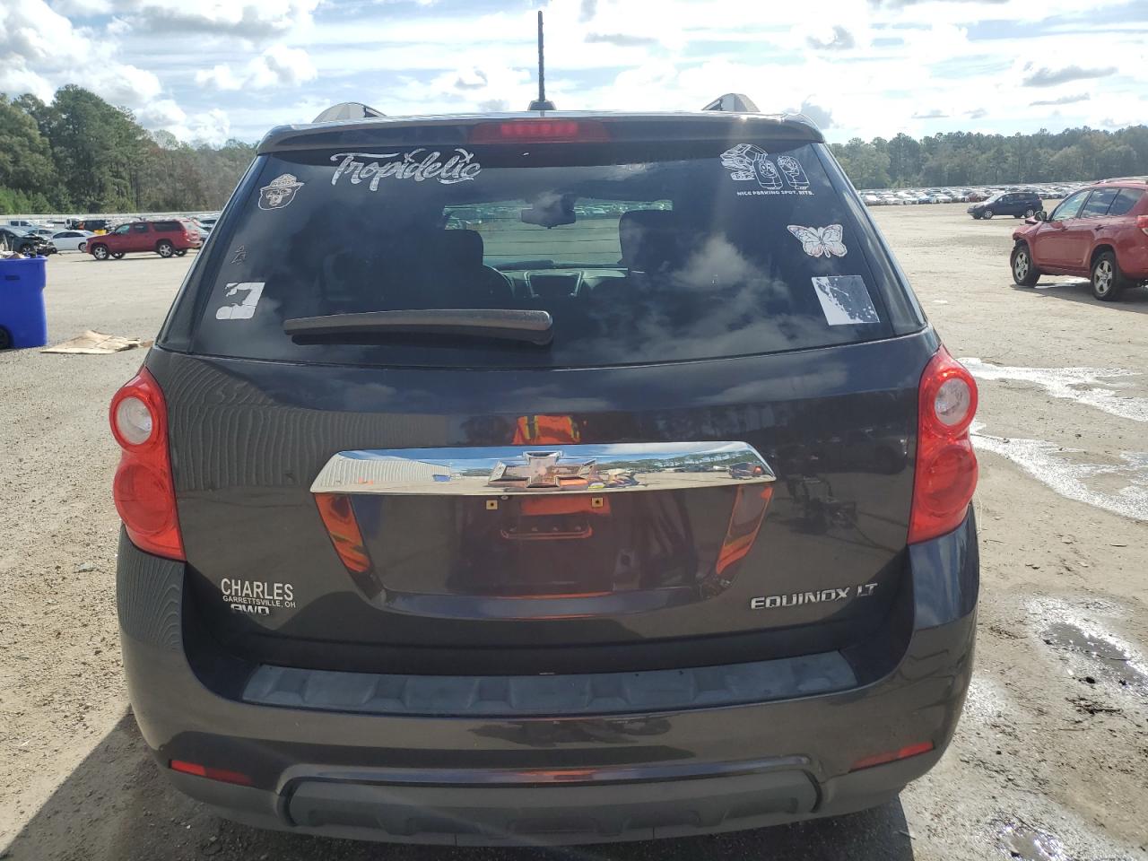 2015 Chevrolet Equinox Lt VIN: 2GNFLFEK8F6287805 Lot: 85517085