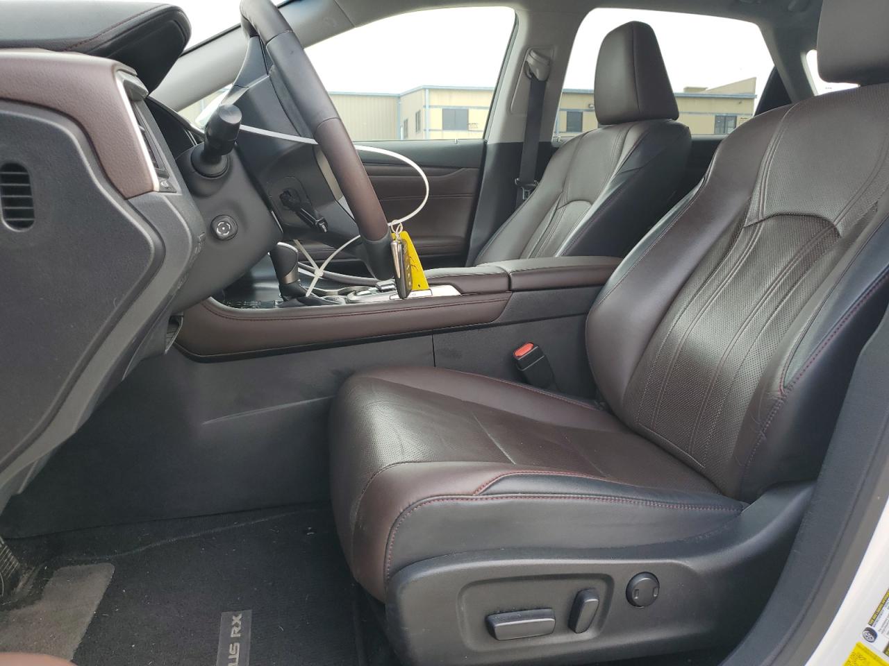 2016 Lexus Rx 350 VIN: 2T2ZZMCA1GC026109 Lot: 89719155