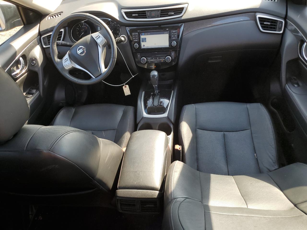 2015 Nissan Rogue S VIN: 5N1AT2MVXFC764650 Lot: 80439305