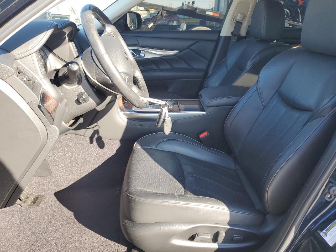 2015 Infiniti Q70L 3.7 VIN: JN1BY1PR4FM831369 Lot: 90612595