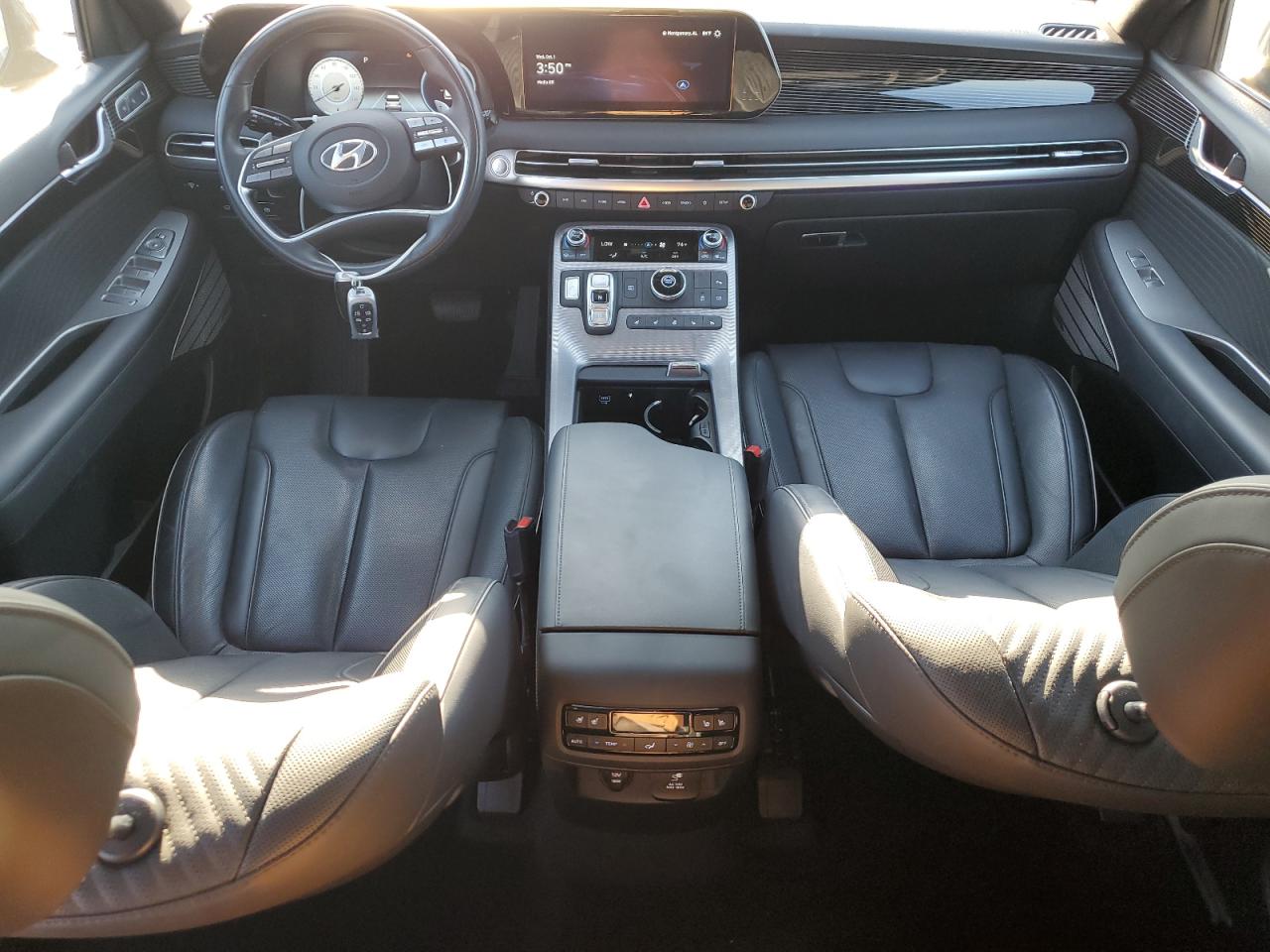 2024 Hyundai Palisade Calligraphy VIN: KM8R74GE0RU662786 Lot: 84973095