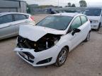 2014 FORD FIESTA 1.25 82 ZETEC 5DR for sale at Copart WESTBURY