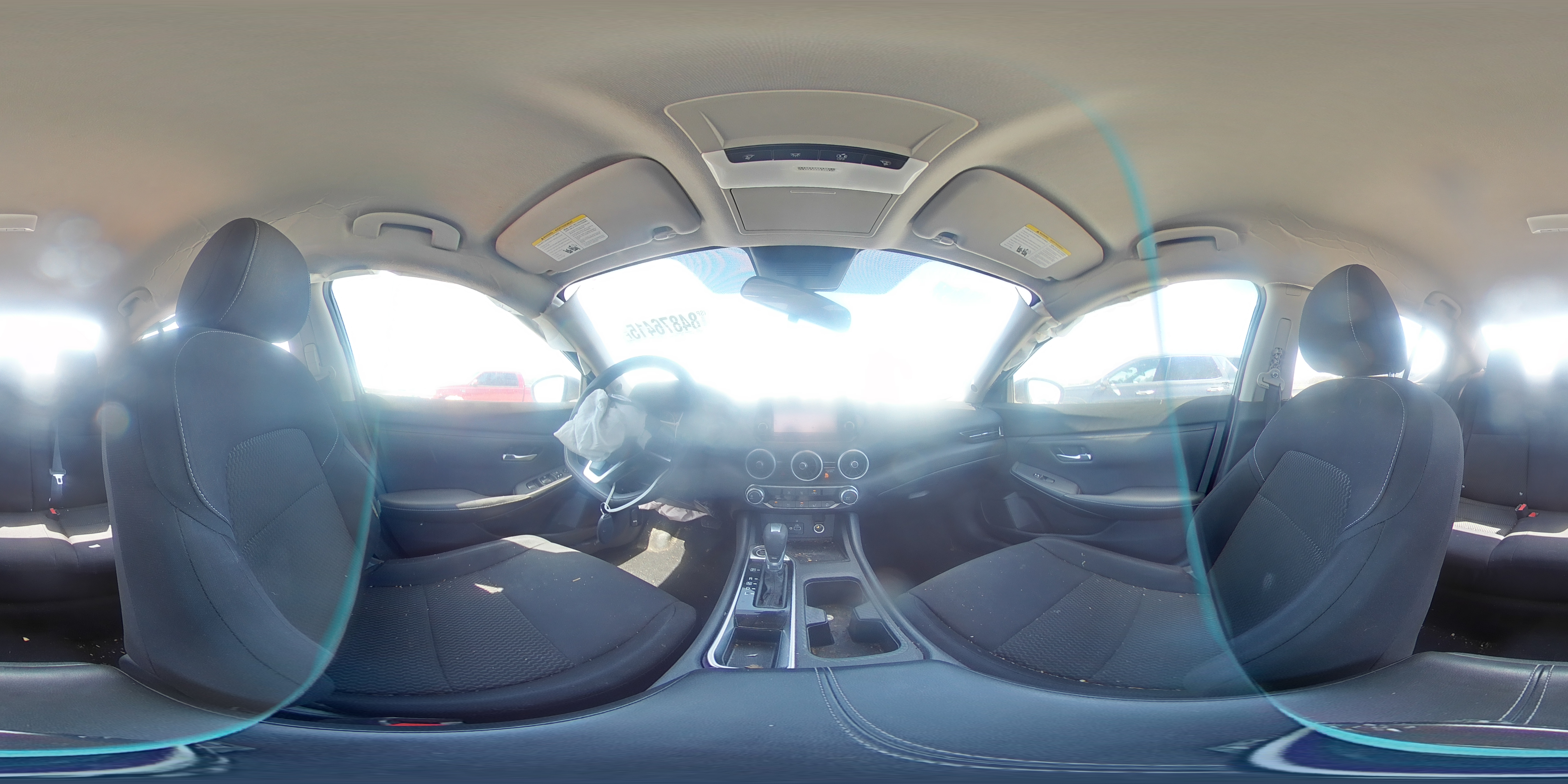 2020 Nissan Sentra S VIN: 3N1AB8BV2LY235017 Lot: 84876415