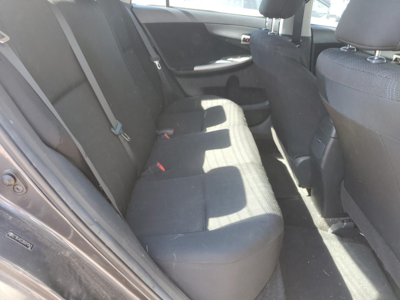 2011 Toyota Corolla Base VIN: 2T1BU4EE2BC611343 Lot: 89653835