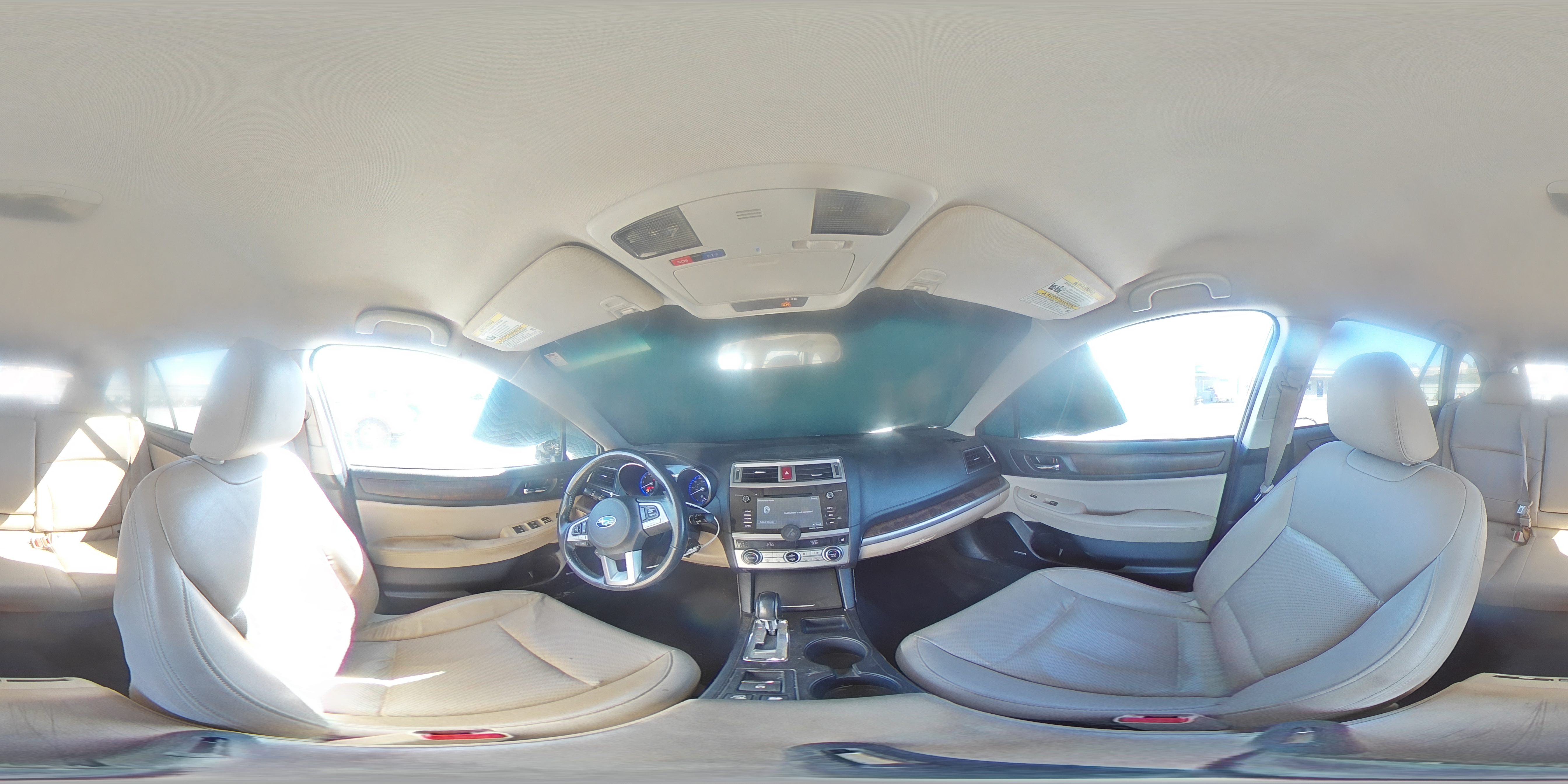 2016 Subaru Outback 2.5I Limited VIN: 4S4BSBJC2G3251498 Lot: 82288415