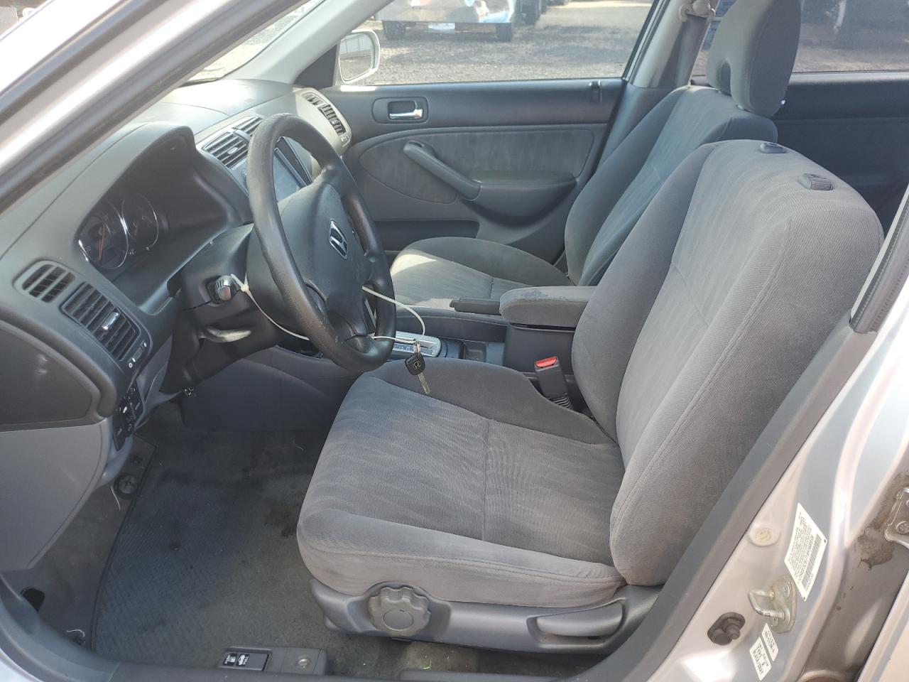 2004 Honda Civic Ex VIN: 2HGES26714H568938 Lot: 82329045