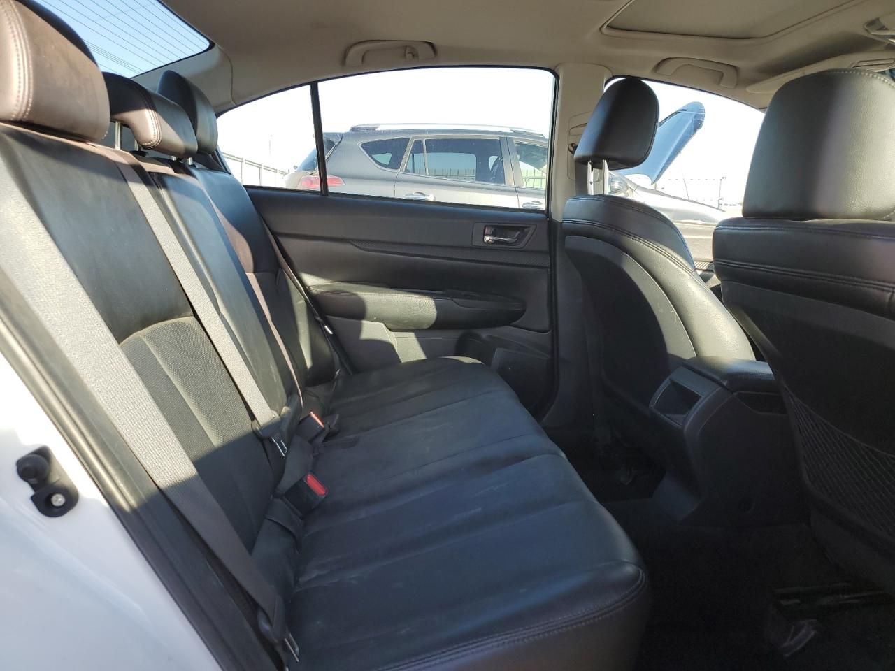 2010 Subaru Legacy 2.5Gt Limited VIN: 4S3BMKK64A1210039 Lot: 85813105