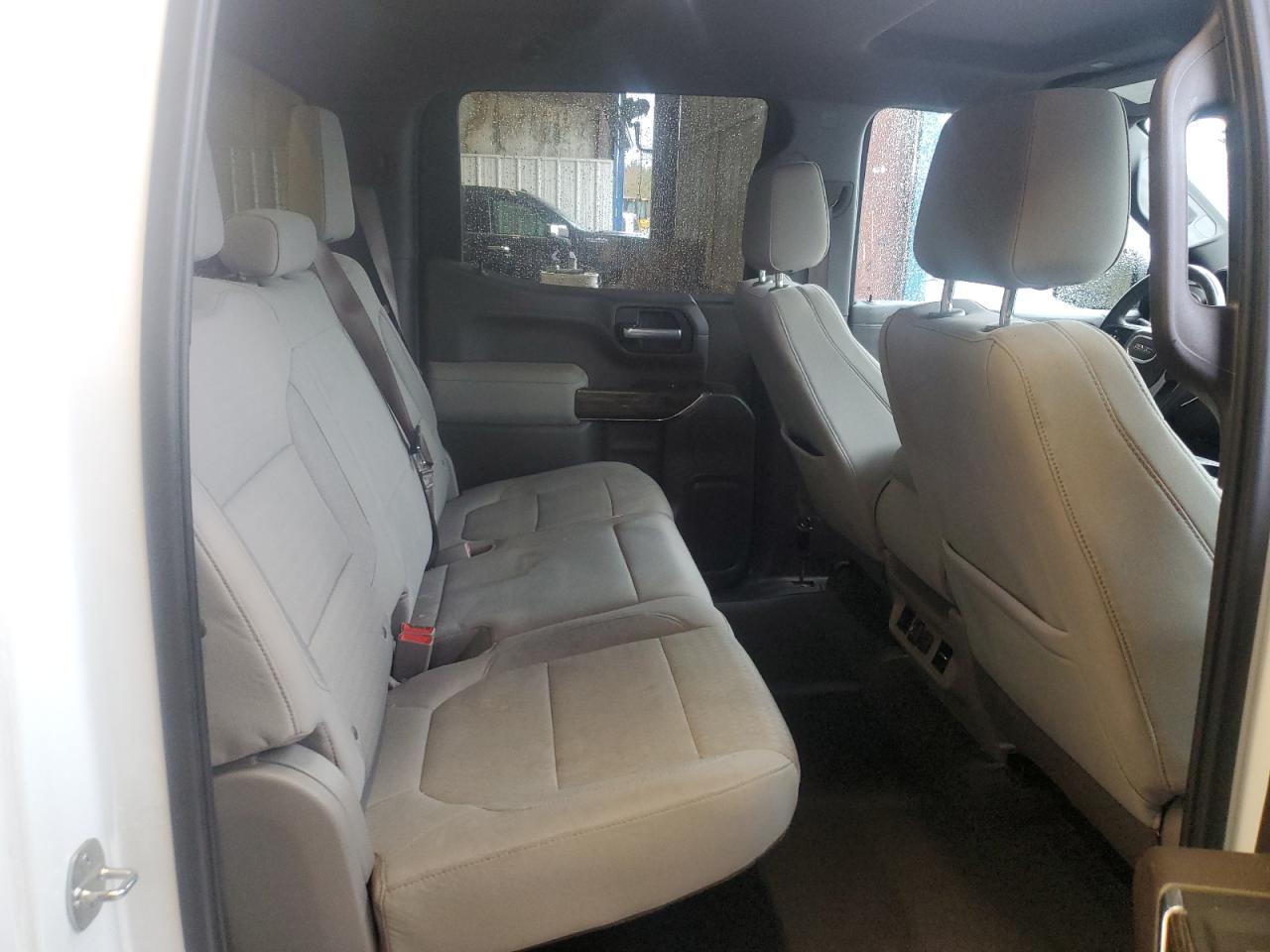 2021 GMC Sierra C1500 Sle VIN: 1GTU8BED9MZ210700 Lot: 90346775