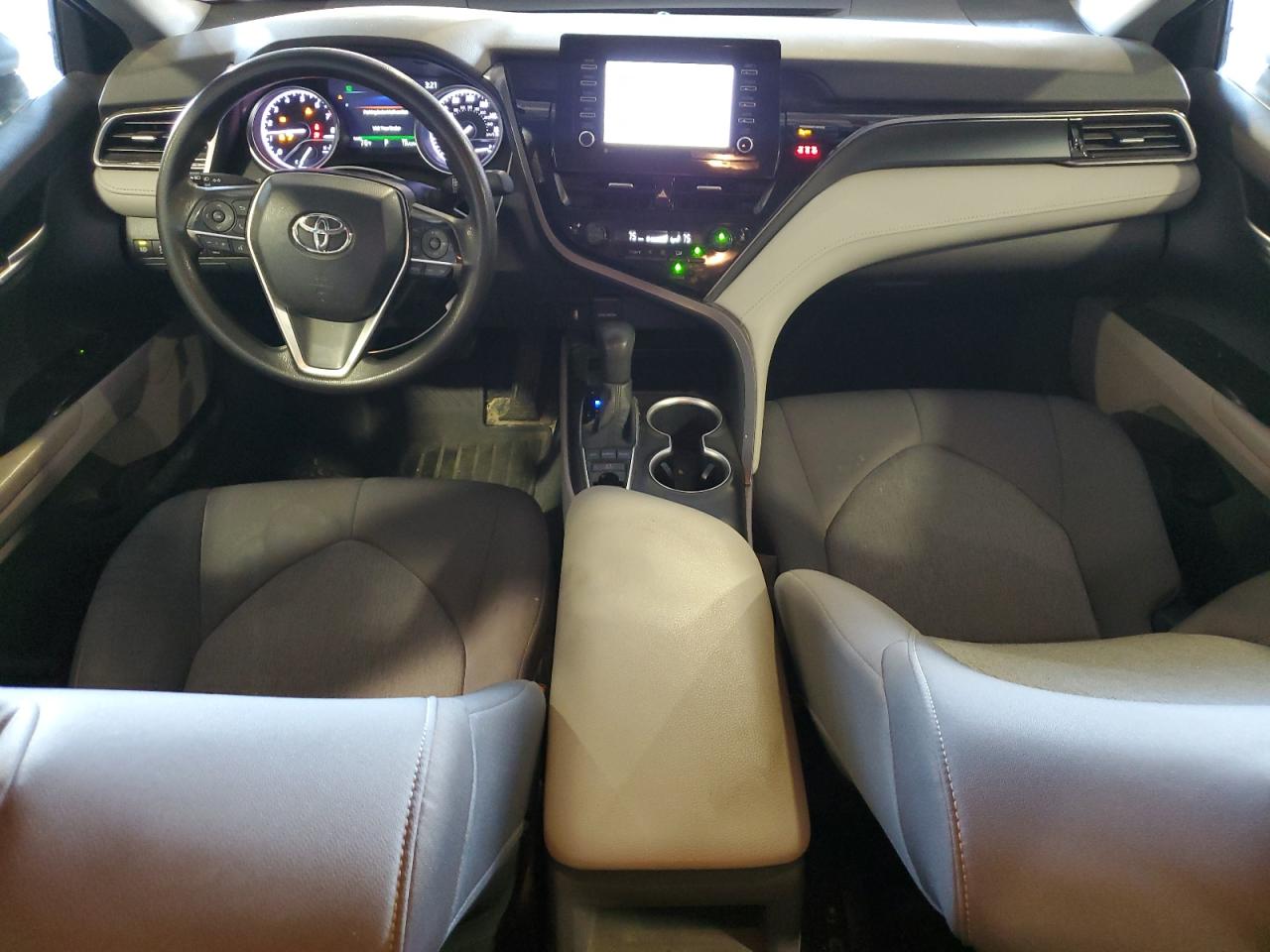 2023 Toyota Camry Le VIN: 4T1C11BK4PU104228 Lot: 86298635