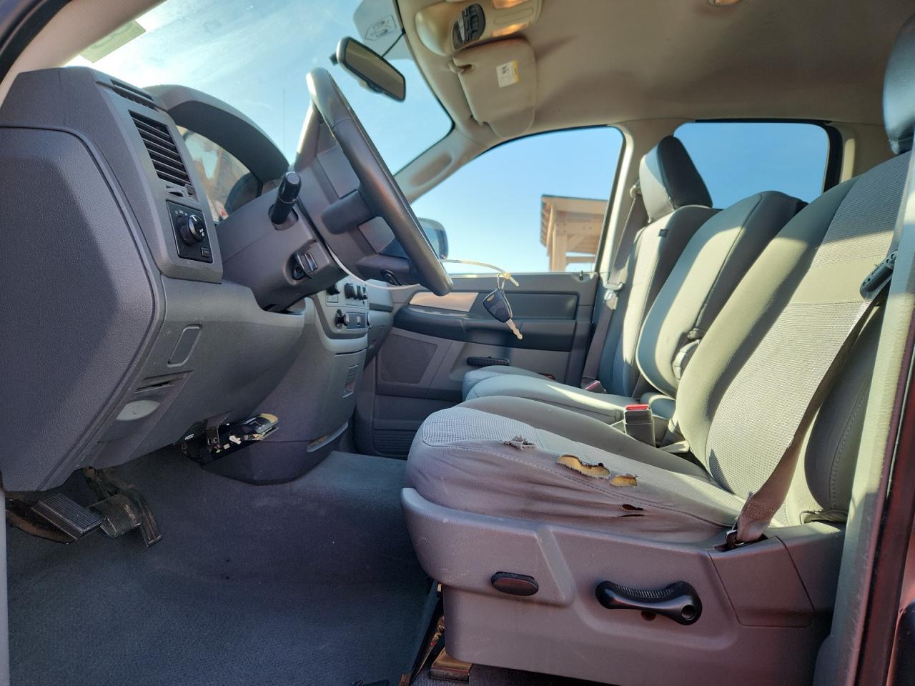 2008 Dodge Ram 1500 St VIN: 1D7HU18298S625800 Lot: 86159255