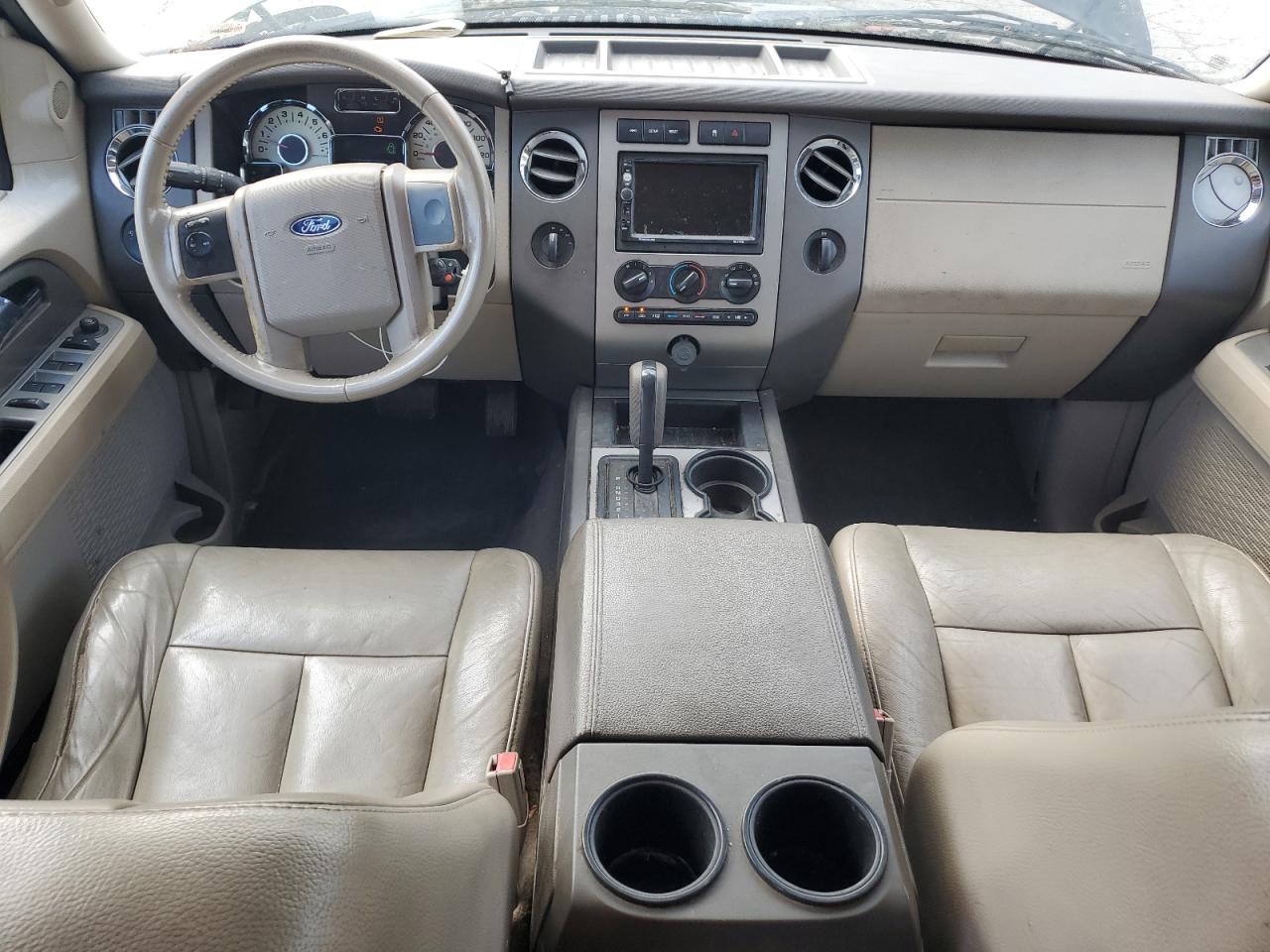 2009 Ford Expedition Xlt VIN: 1FMFU16549EB20242 Lot: 81971765