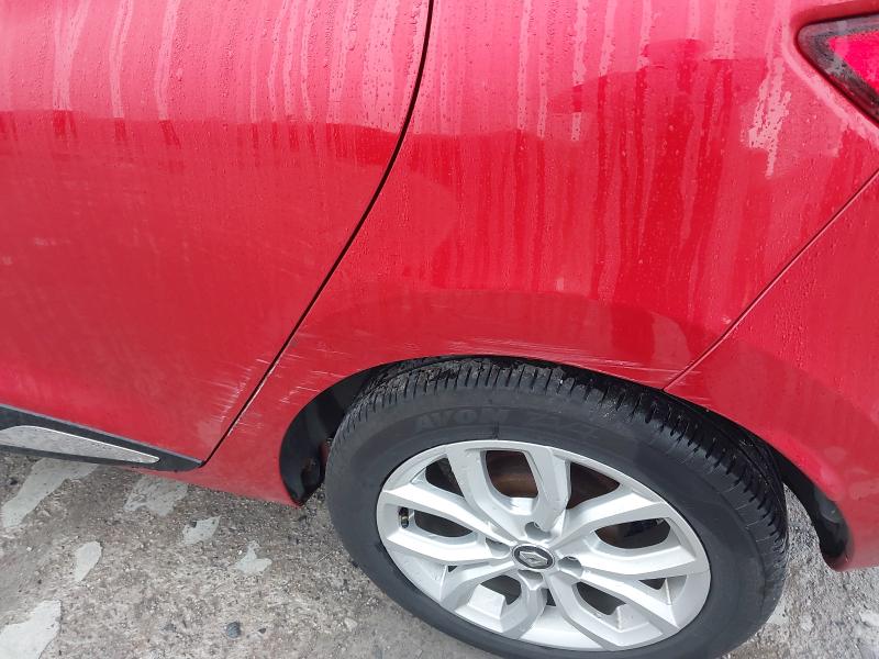 2017 RENAULT CLIO 1.2 16V DYNAMIQUE NAV 5DR